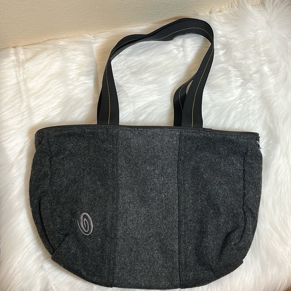 Timbuk2 Grey Bag Purse - Picture 1 of 14
